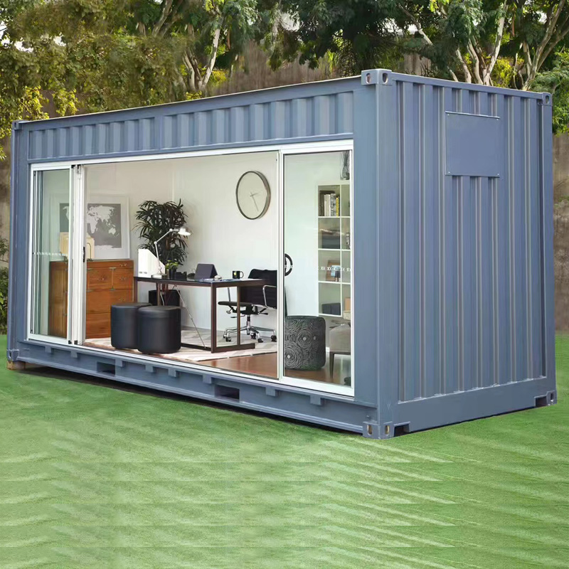 Container maintenance